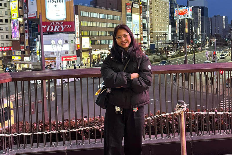 Anis Marsela Japan Sunda Keren