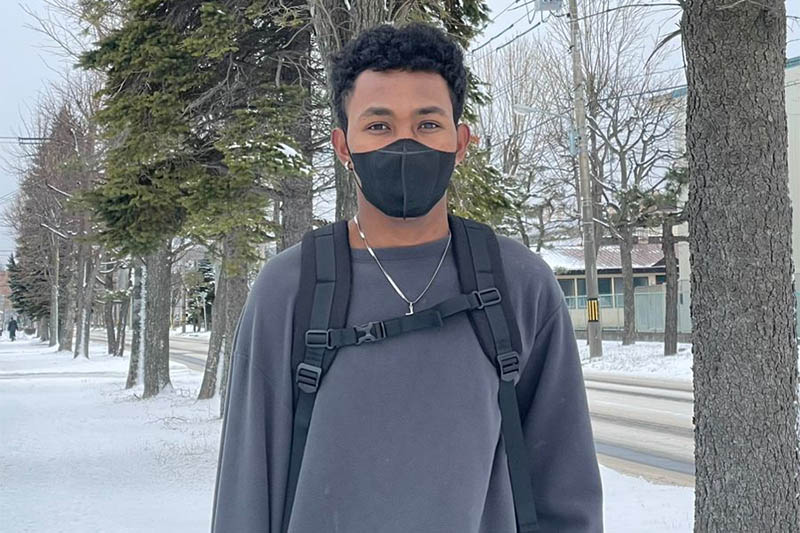 Antonio Apriyanto Freitas