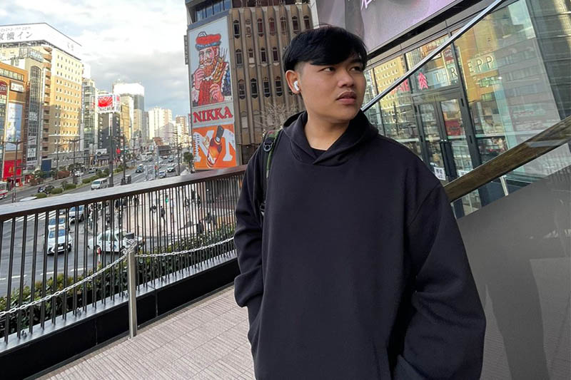 Bima Japan Sunda Keren